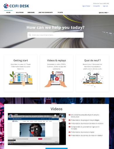 CCI France International